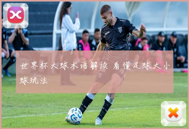 世界杯大球术语解读 看懂足球大小球玩法
