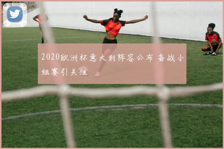 2020欧洲杯意大利阵容公布 备战小组赛引关注