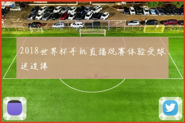 2018世界杯手机直播观赛体验受球迷追捧